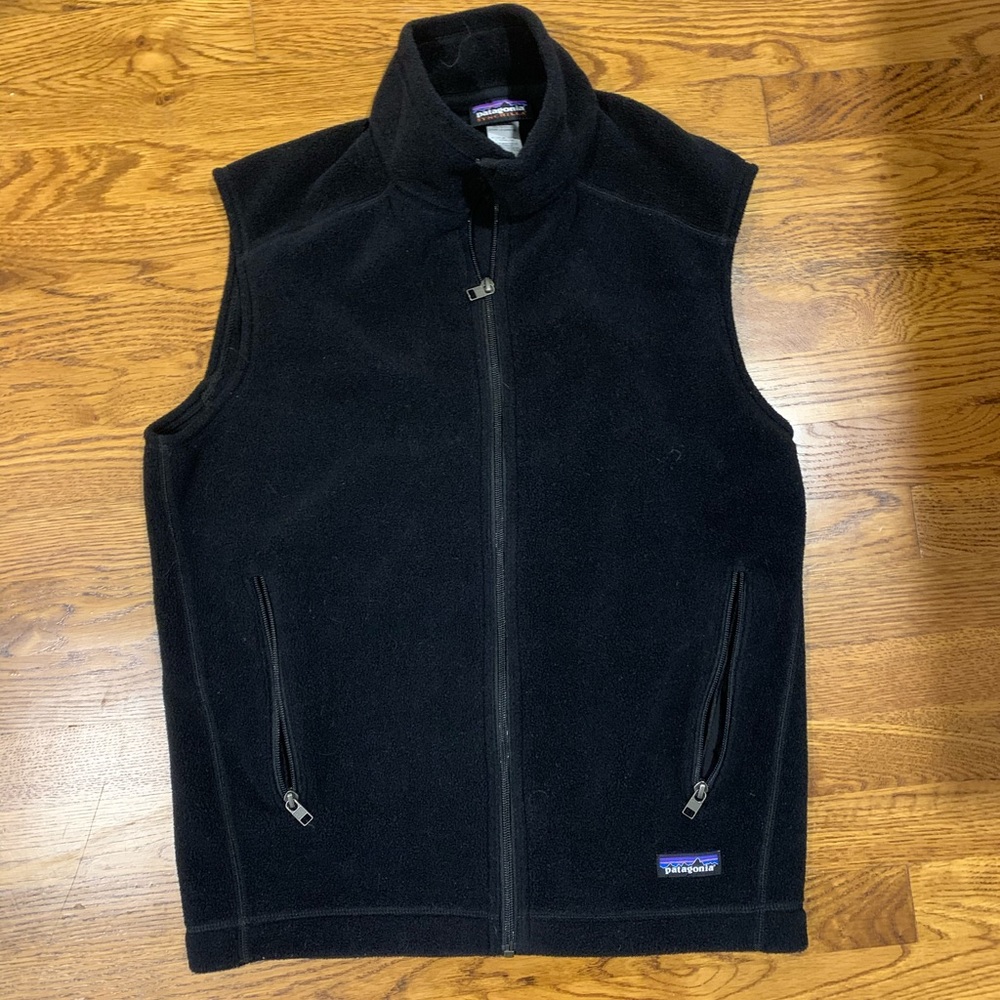 Men’s Patagonia Synchilla Fleece Vest